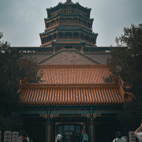 Фотография Летний дворец (Ихэюань), Пекин