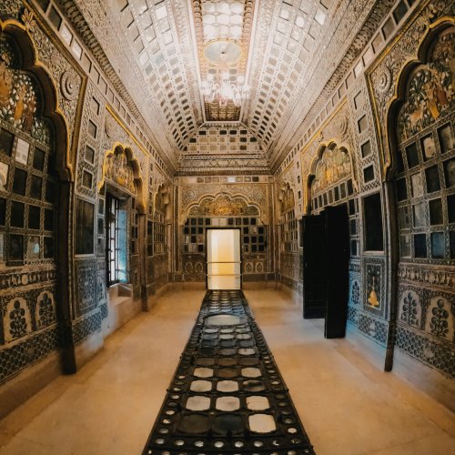 Фотография Форт Мехрангарх