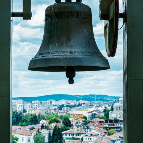 Фотография Царевец — крепость болгарских царей