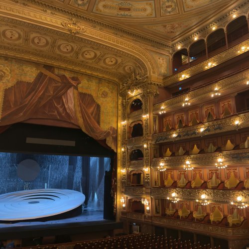 Фотография Театр Колон (Teatro Colón)