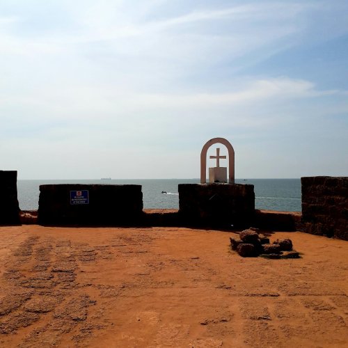 Фотография Форт Агуада