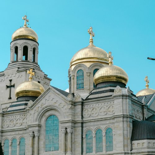 Фотография Успенский собор (Варна)