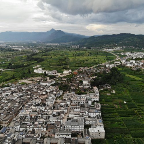 Фотография Старый город Лицзян (Гуши)