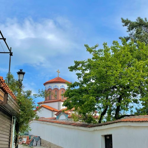 Фотография Старый город Пловдива