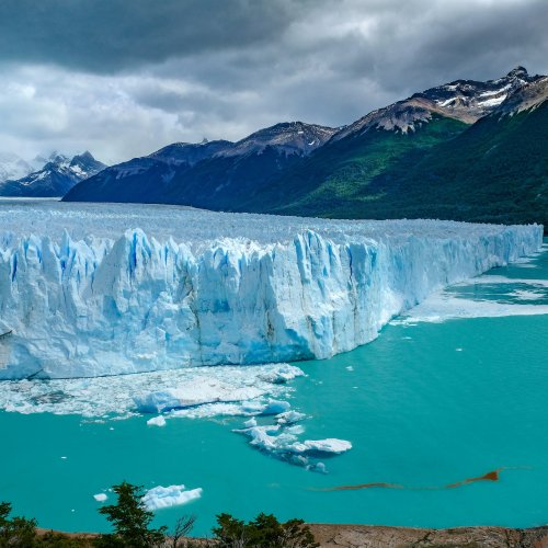 Фотография Ледник Перито-Морено