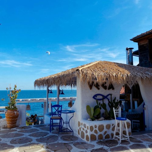 Фотография Старый Несебр (Старый город Несебр)