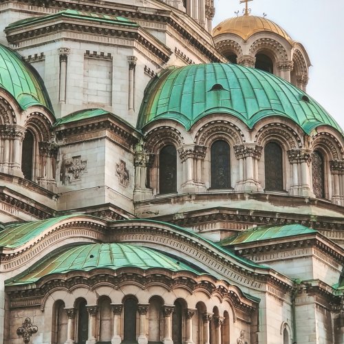 Фотография Александровский собор (Собор святого Александра Невского)