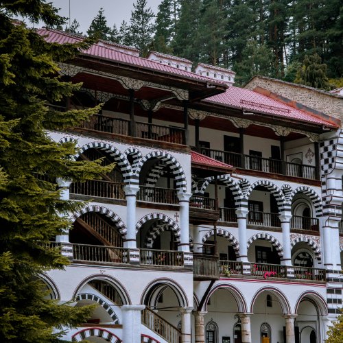 Фотография Рильский монастырь