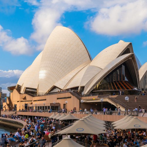 Сиднейский Оперный театр