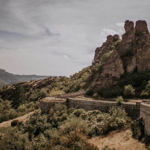 Фотография Белоградчикские скалы