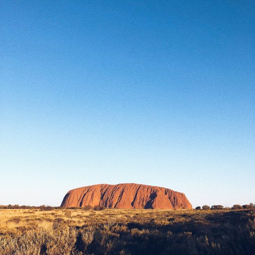 Фотография Улуру (Айерс-Рок) и национальный парк Улуру-Ката Тьюта