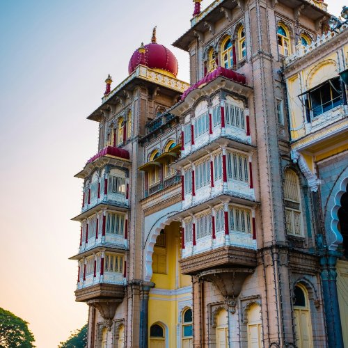 Фотография Дворец Майсор