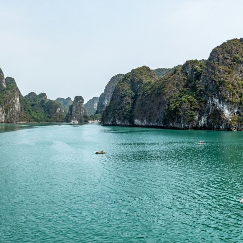 Фотография Бухта Халонг