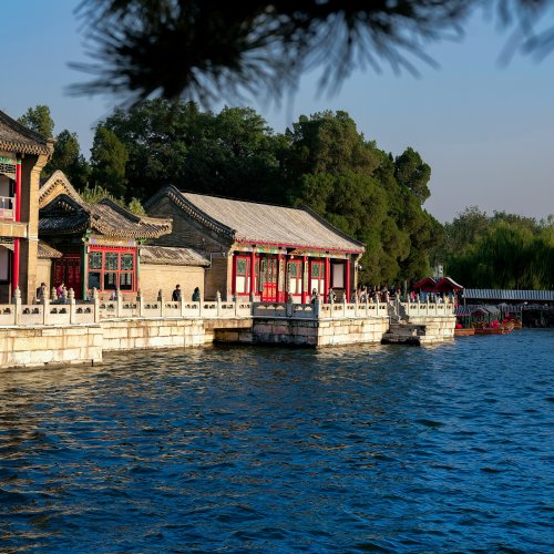 Фотография Летний дворец (Ихэюань), Пекин