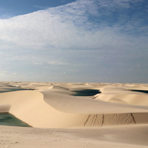 Ленсойс-Мараньенсис дюны