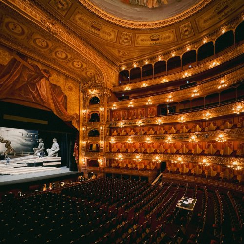 Фотография Театр Колон (Teatro Colón)