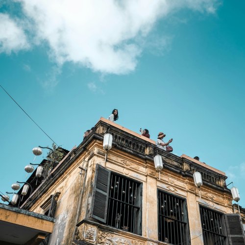 Фотография Старый город Хойана