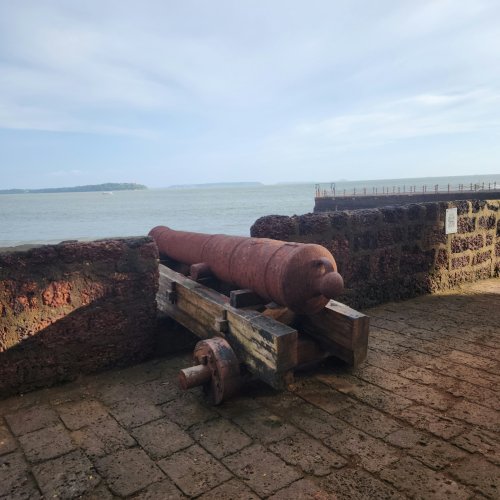 Фотография Форт Агуада