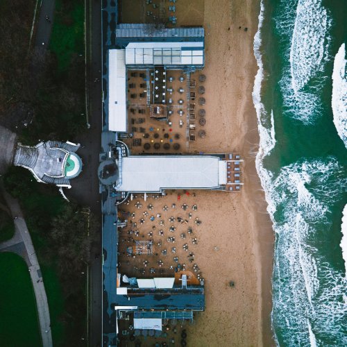 Фотография Приморский парк (Морской сад) — Варна