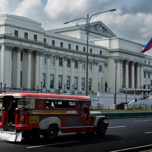 Национальный музей изобразительных искусств в Маниле