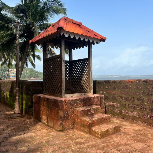 Фотография Форт Агуада