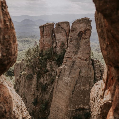Белоградчикские скалы