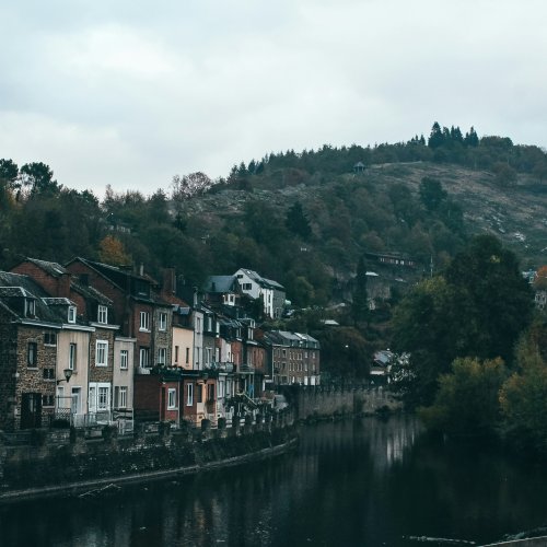 Фотография Арденнские леса и долина реки Урт