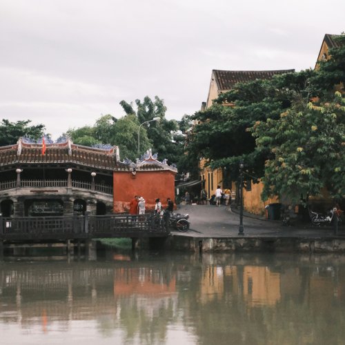 Старый город Хойана