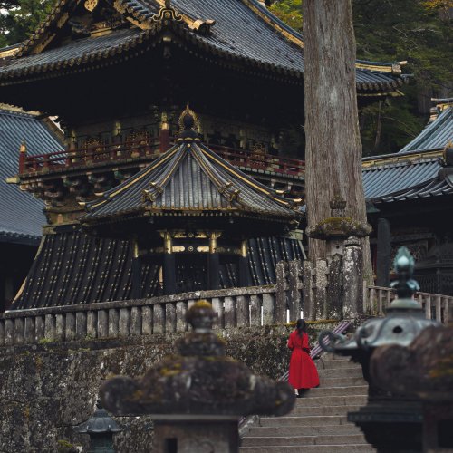 Фотография Святилище Тосёгу (Nikkō Tōshō-gū)
