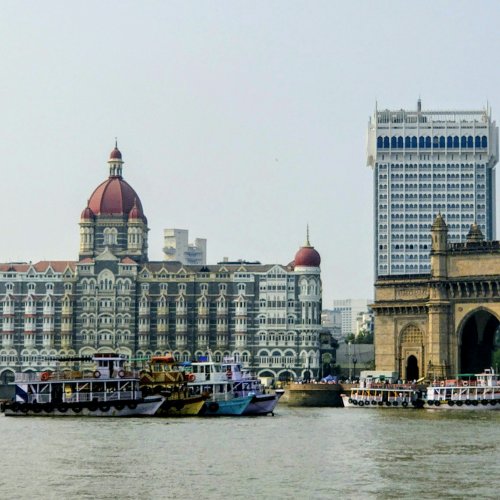 Фотография Ворота Индии в Мумбаи