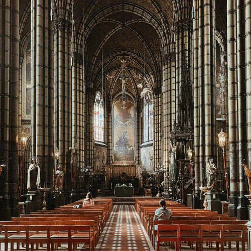 Фотография Антверпенский собор Богоматери (Катедральная церковь Богоматери)