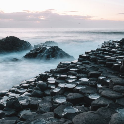 Фотография Дорога гигантов (Giant's Causeway)