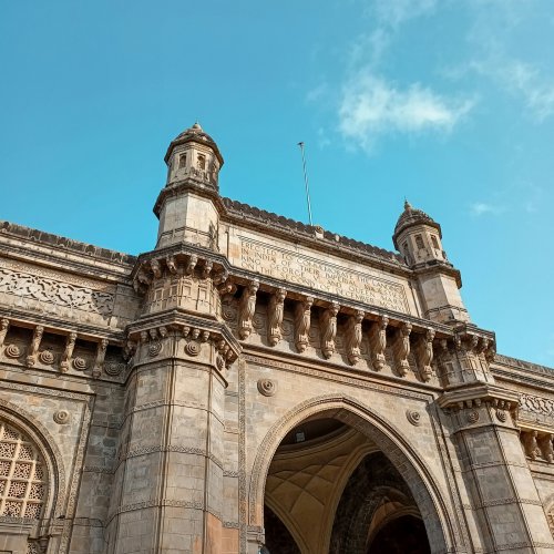 Фотография Ворота Индии в Мумбаи