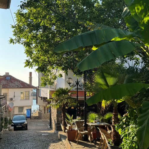 Фотография Старый Несебр (Старый город Несебр)