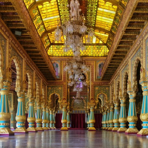 Дворец Майсор