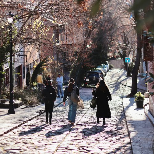 Фотография Старый город Пловдива