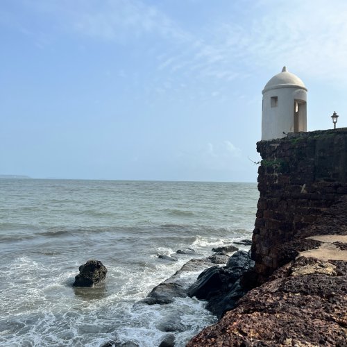 Фотография Форт Агуада