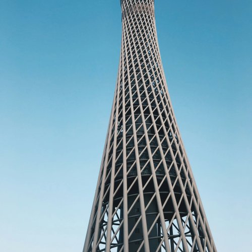 Фотография Кантонская башня (Canton Tower)
