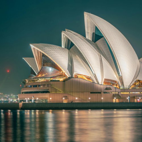 Фотография Сиднейский Оперный театр