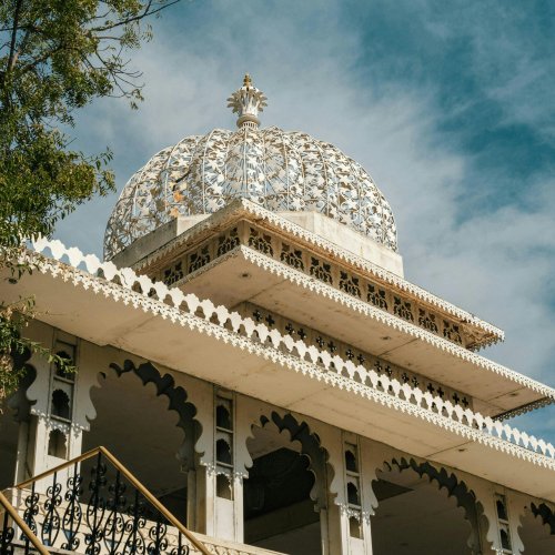 Фотография Городской дворец в Удайпуре