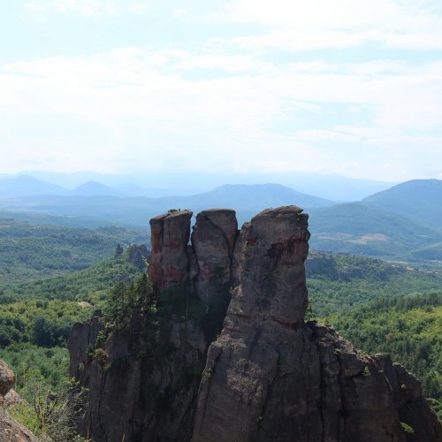 Фотография Белоградчикские скалы