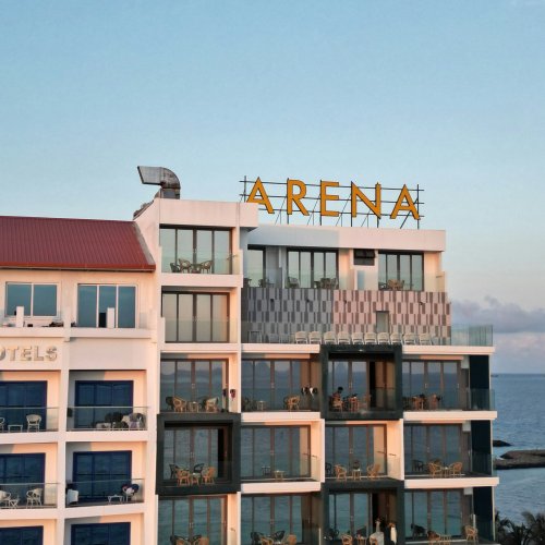 Arena Beach Hotel, Ziyaaraiy Magu Road, Маафуши, Мальдивы