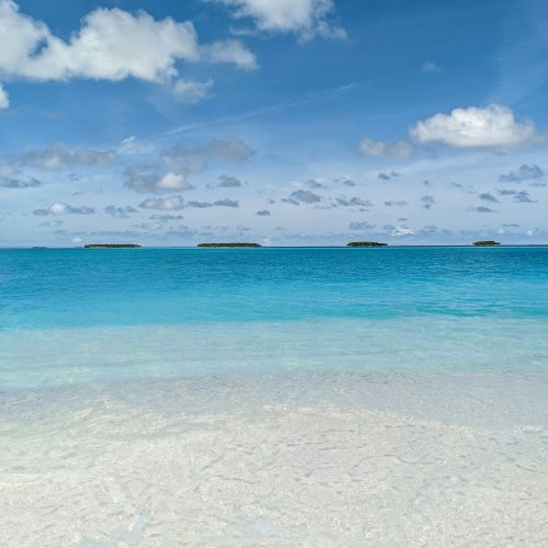 Атолл Баа (Baa Atoll) на Мальдивах