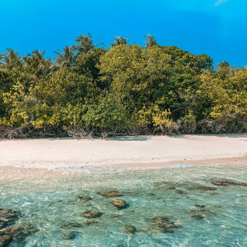 Атолл Баа (Baa Atoll) на Мальдивах