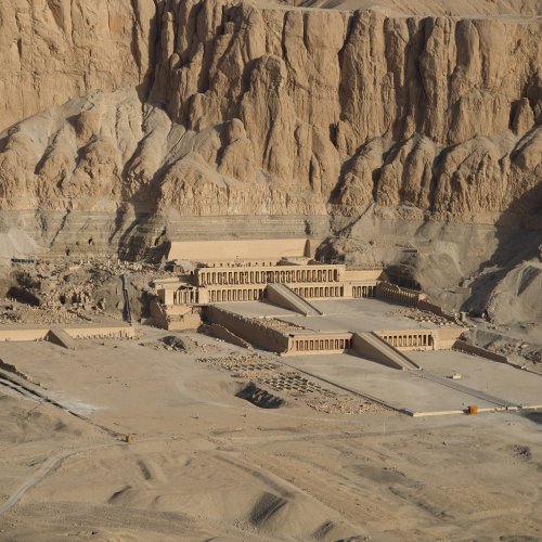 храм Хатшепсут